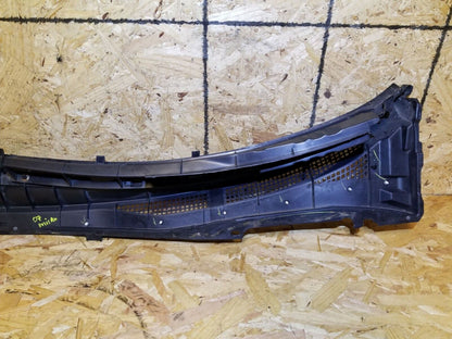 06 07 08 09 Mercury Milan Windshield Wiper Cowl Grille Trim OEM 71k