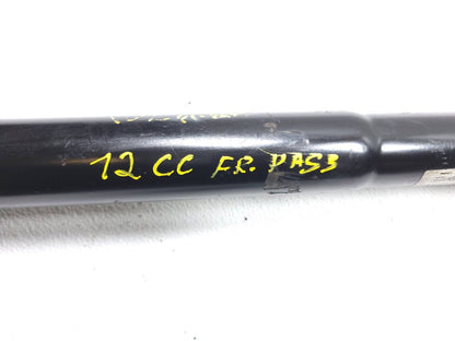 09 10 11 12 Volkswagen Cc Axle Shaft Front Right Passenger Side OEM