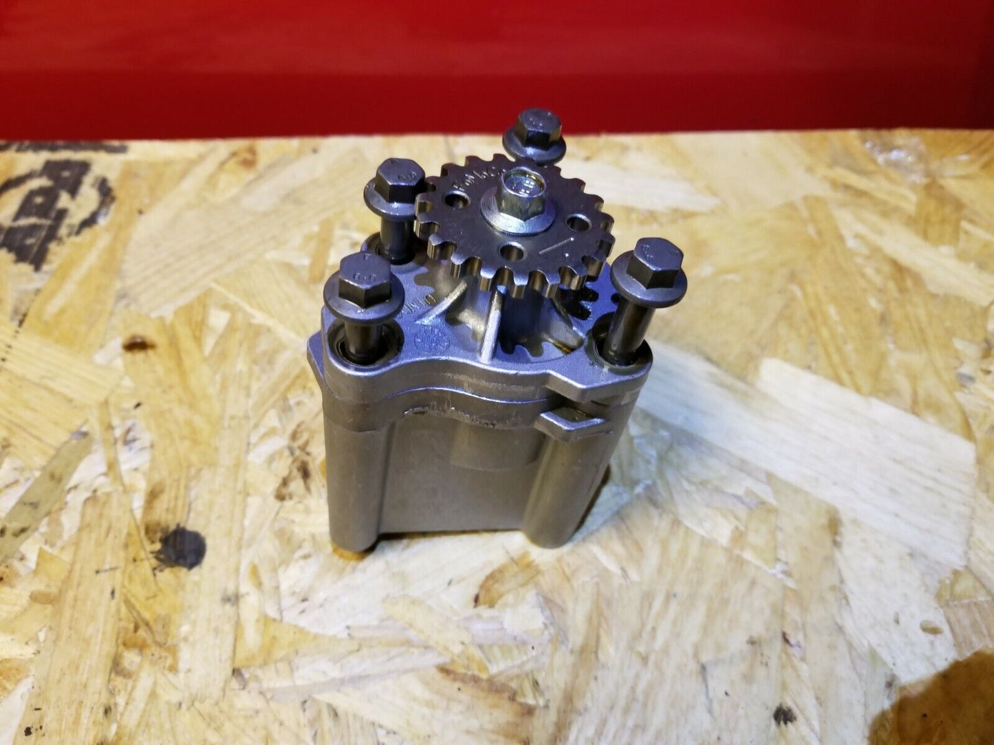 15 16 17 18 Ford Focus 2.0l Engine Oil Pump OEM 14k Miles