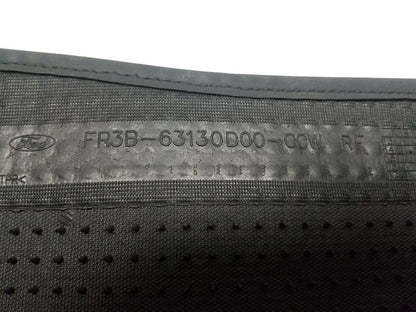 15 16 17 Ford Mustang Gt Front Floor Mat Carpet Left & Right 2pcs OEM