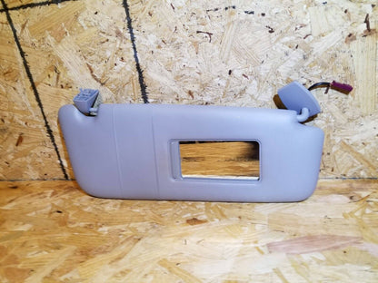 04 05 06 07 BMW 530xi E60 Sun Visor Right Passenger OEM