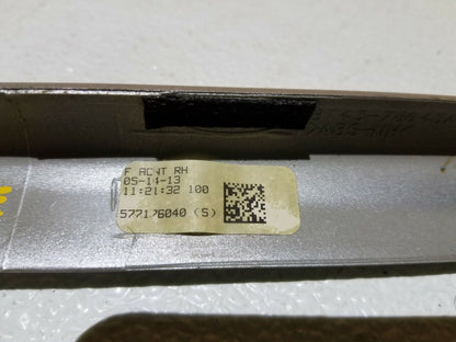 11 12 13 14 Ford Edge Front Passenger Side Center Console Trim Panel OEM 43k