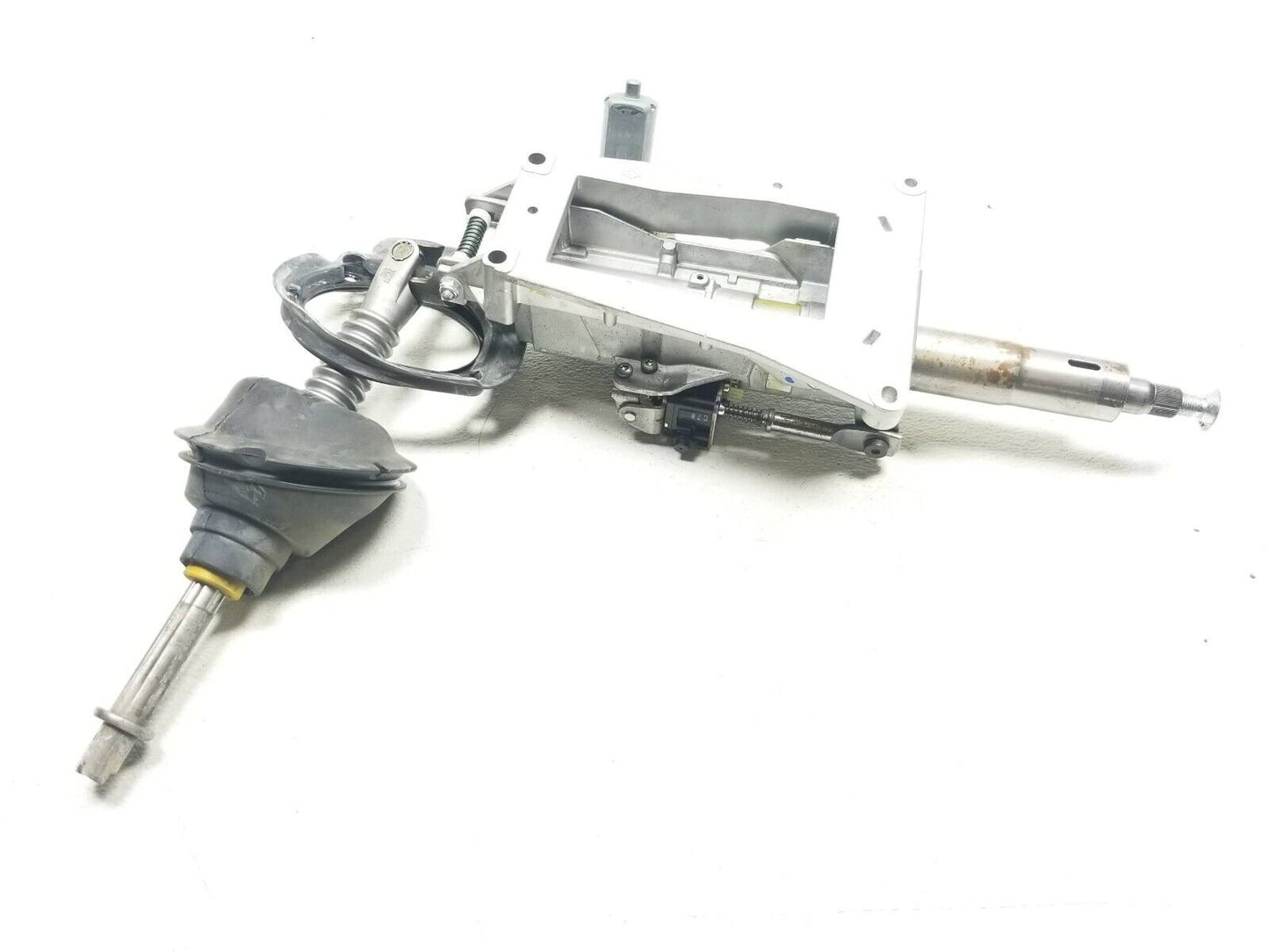 15 16 17 18 Dodge Challenger 3.6l Steering Column OEM
