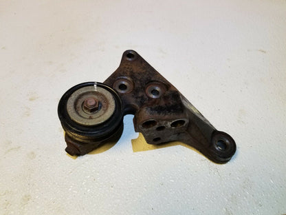 04 05 06 Scion Xa 1.5l Pulley W/ Bracket OEM 1nz-fxe