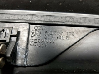 08 09 10 11 Audi A5 Coupe Sunroof Glass OEM