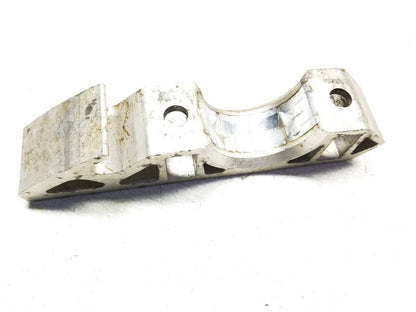 2011 - 2014 Porsche Cayenne Front Stabilizer Sway Bar Mount Bracket Support OEM