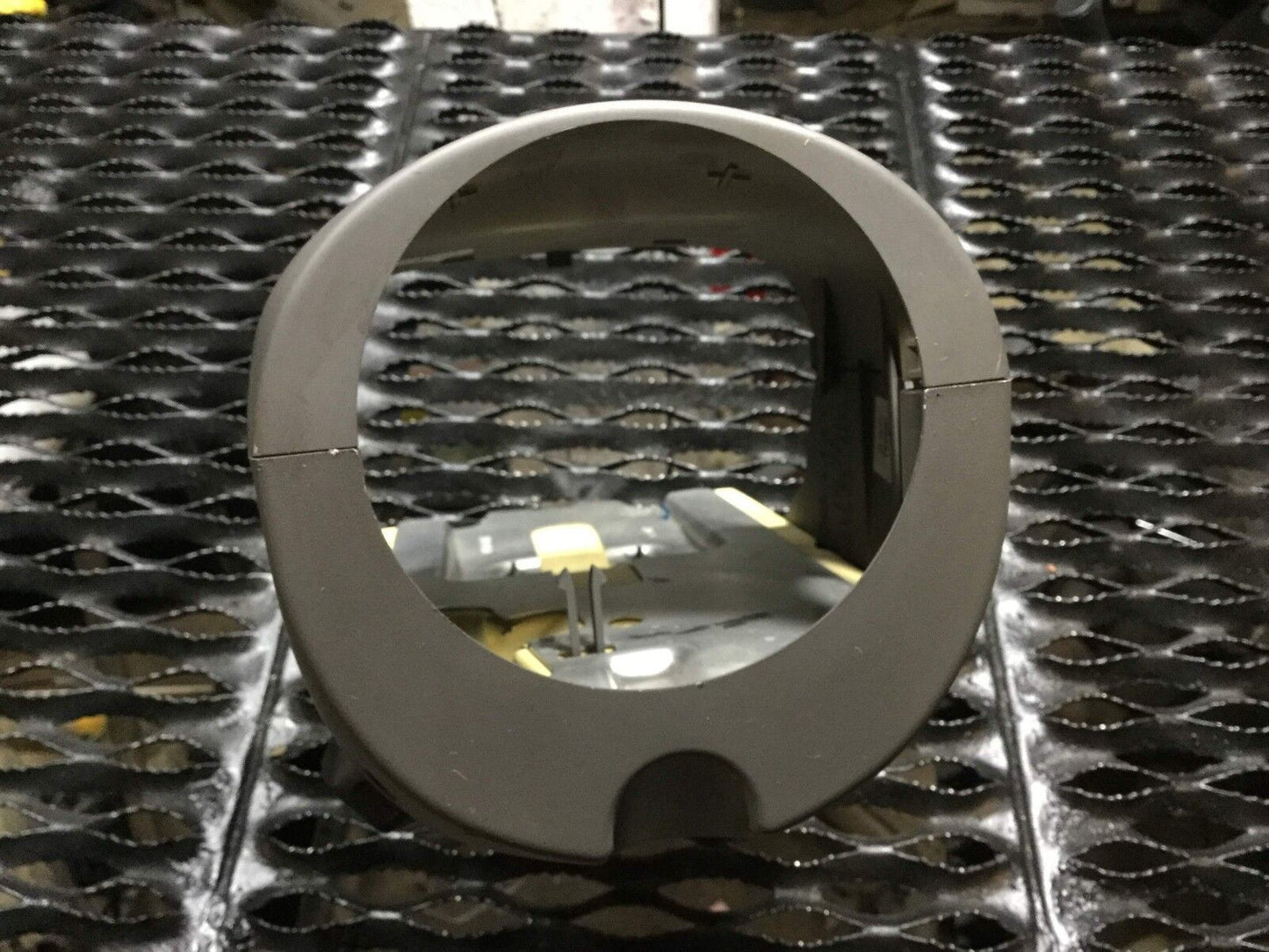 04 05 06 07 08 09 Audi A8 Steering Column Shroud Trim Cover OEM