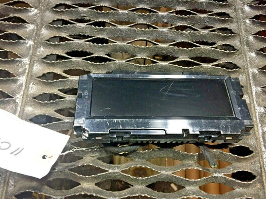 2011 2012 Chevy Cruise Center Dash Display Screen 12783136 OEM #23