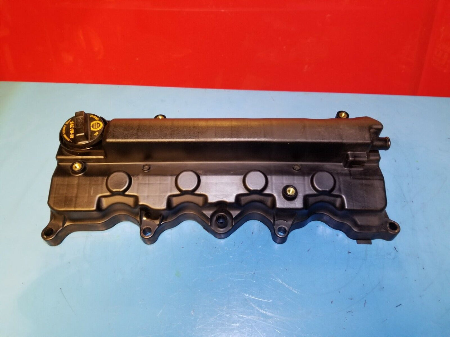13 14 15 Honda Civic Sdn 1.8l Engine Valve Cover OEM 89k