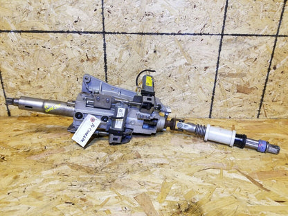 14 2014 Dodge Charger Steering Column W/ Motors OEM