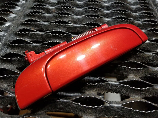 06 07 08 09 10 Kia Rio5 Rear Right Pass Exterior Door Handle OEM