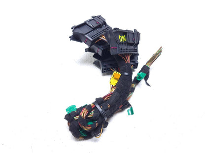 16-19 Volkswagen Passat B7 Pin Harness Connector Pigtail 4pcs OEM