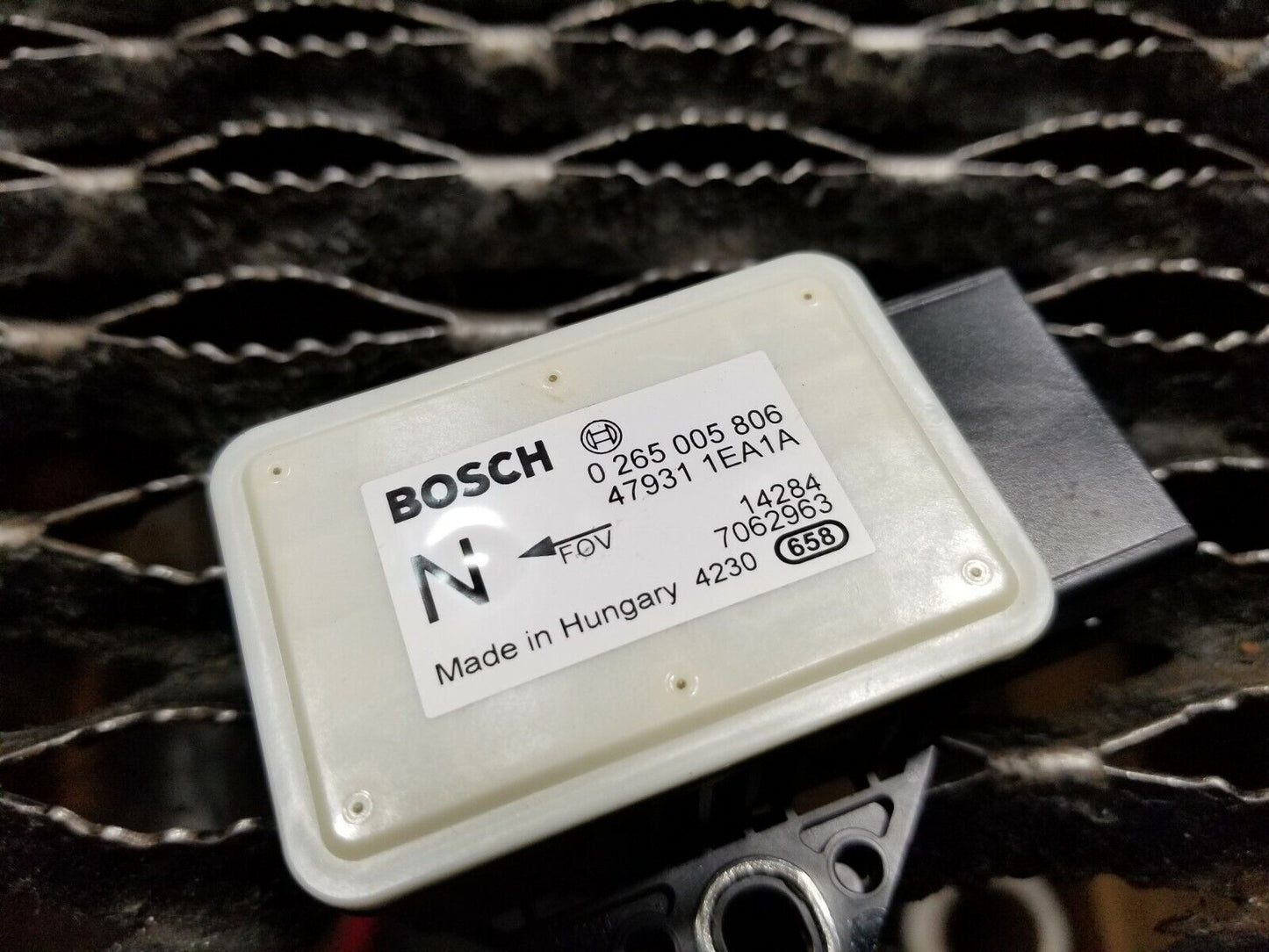 14 15 Infiniti Q40 Yaw Rate Stability Acceleration Module 47931-1ea1a OEM 34k