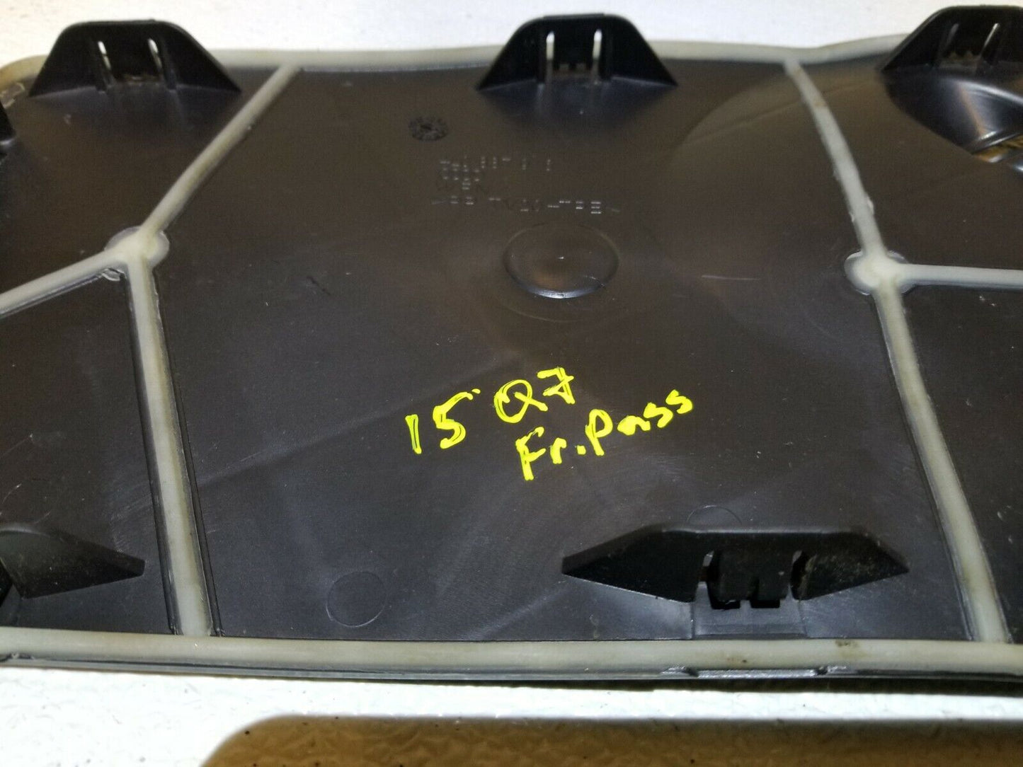 11 12 13 14 15  Audi Q7 Front Right Passenger Door Inner Panel OEM 87k Miles
