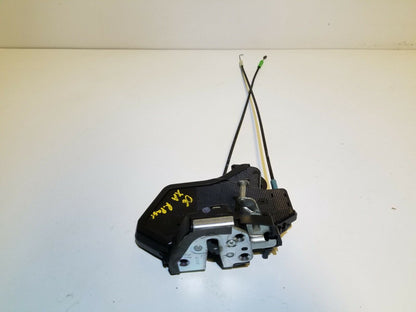04 05 06 Scion Xa Rear Right Passenger Door Lock Latch Actuator OEM