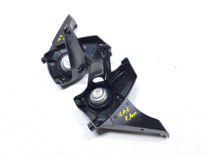 12 13 14 15 16 17 Audi A7 Rear Quarter Panel Speaker & Bracket Housing Pair OEM