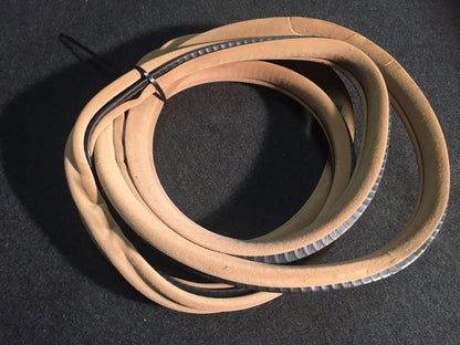 02 03 04 05 BMW 745i E65 Front Right Passenger Door Weatherstrip Seal OEM