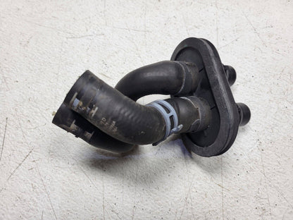 13 14 15 16 Audi A4 S4 Heater Core Outlet OEM