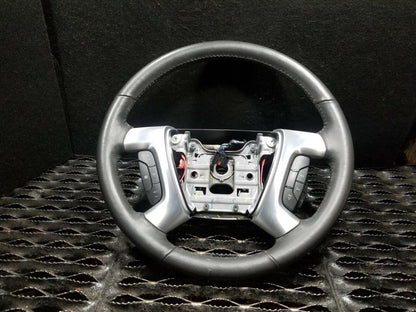 13 14 15 GMC Acadia Steering Wheel OEM
