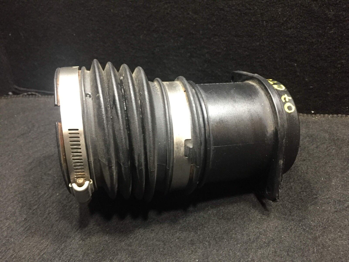 05 06 07 Cadillac CTS 2.8l Mass Air Flow Meter Maf 12566846 OEM D25
