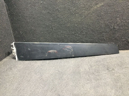 02-05 VW Passat Sedan Front Left Driver Exterior Door B Pillar Trim OEM D23
