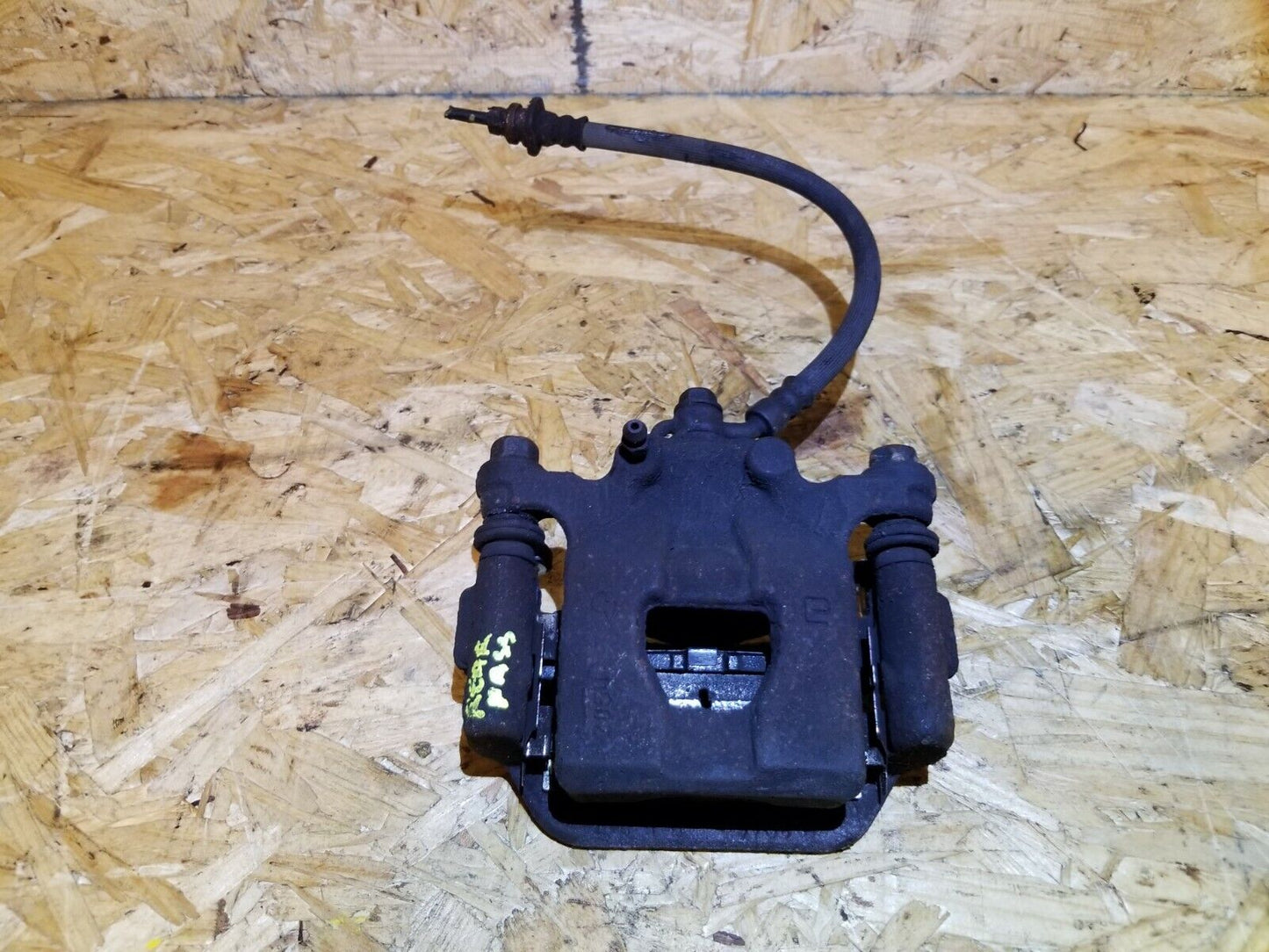 09 10 11 12 Nissan Altima Rear Right Passenger Side Brake Caliper OEM 78k