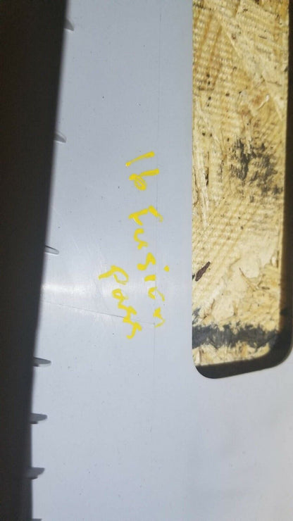 14 15 16 Ford Fusion Right Passenger Side Upper B Pillar Trim Panel Cover OEM
