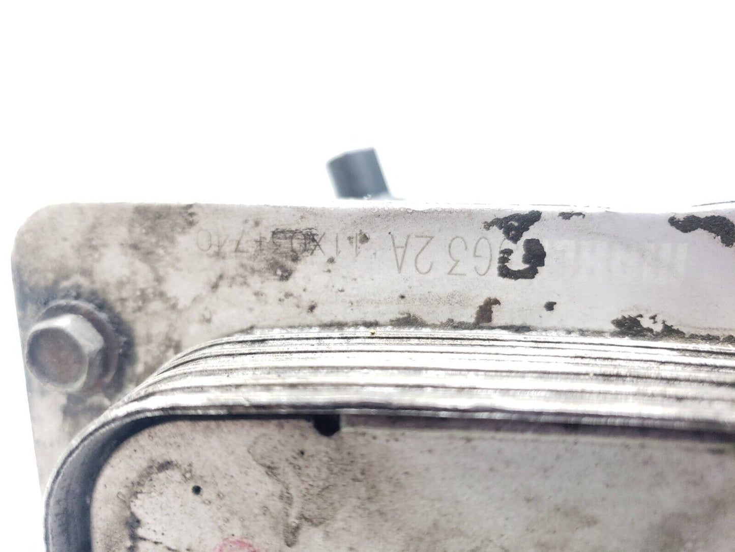 12 13 14 15 Nissan Rogue Engine Oil Cooler OEM ✅ 79k Miles.