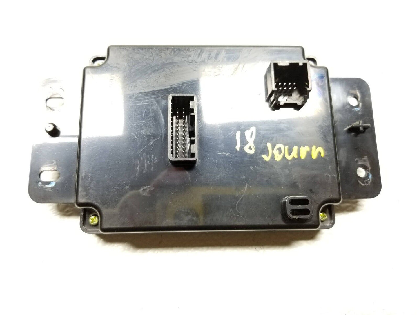 2016 - 2020 Dodge Journey Temperature Control Ecm Ecu Computer 68263758ab OEM