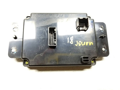 2016 - 2020 Dodge Journey Temperature Control Ecm Ecu Computer 68263758ab OEM