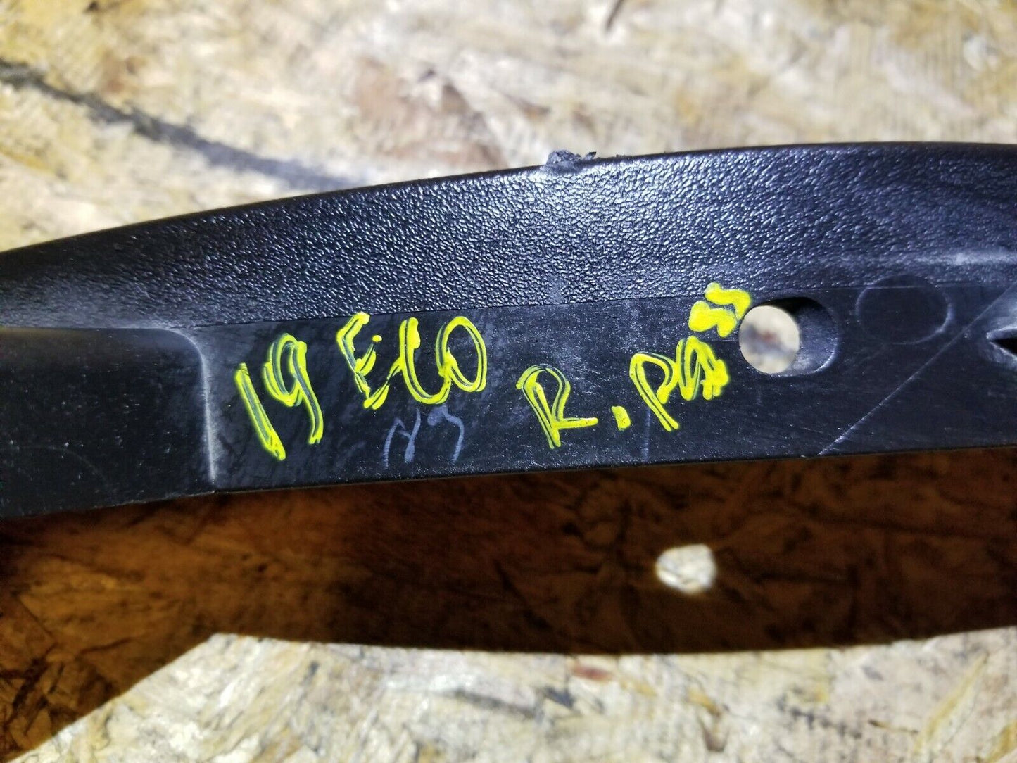 18 19 20 Ford Ecosport Rear Right Passenger Side Molding Trim OEM