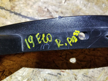 18 19 20 Ford Ecosport Rear Right Passenger Side Molding Trim OEM