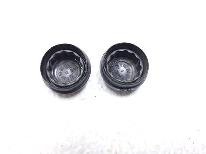 09 10 11 12 Volkswagen Cc Front Wiper Arm Bolt Cap 2pcs OEM