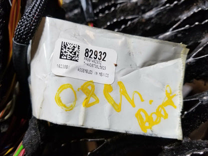 06 07 08 09 10 Jeep Grand Cherokee Roof Wire Wiring Harness OEM