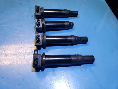 06 07 08 09 10 Kia Rio5 1.6l Ignition Coil 4pcs OEM