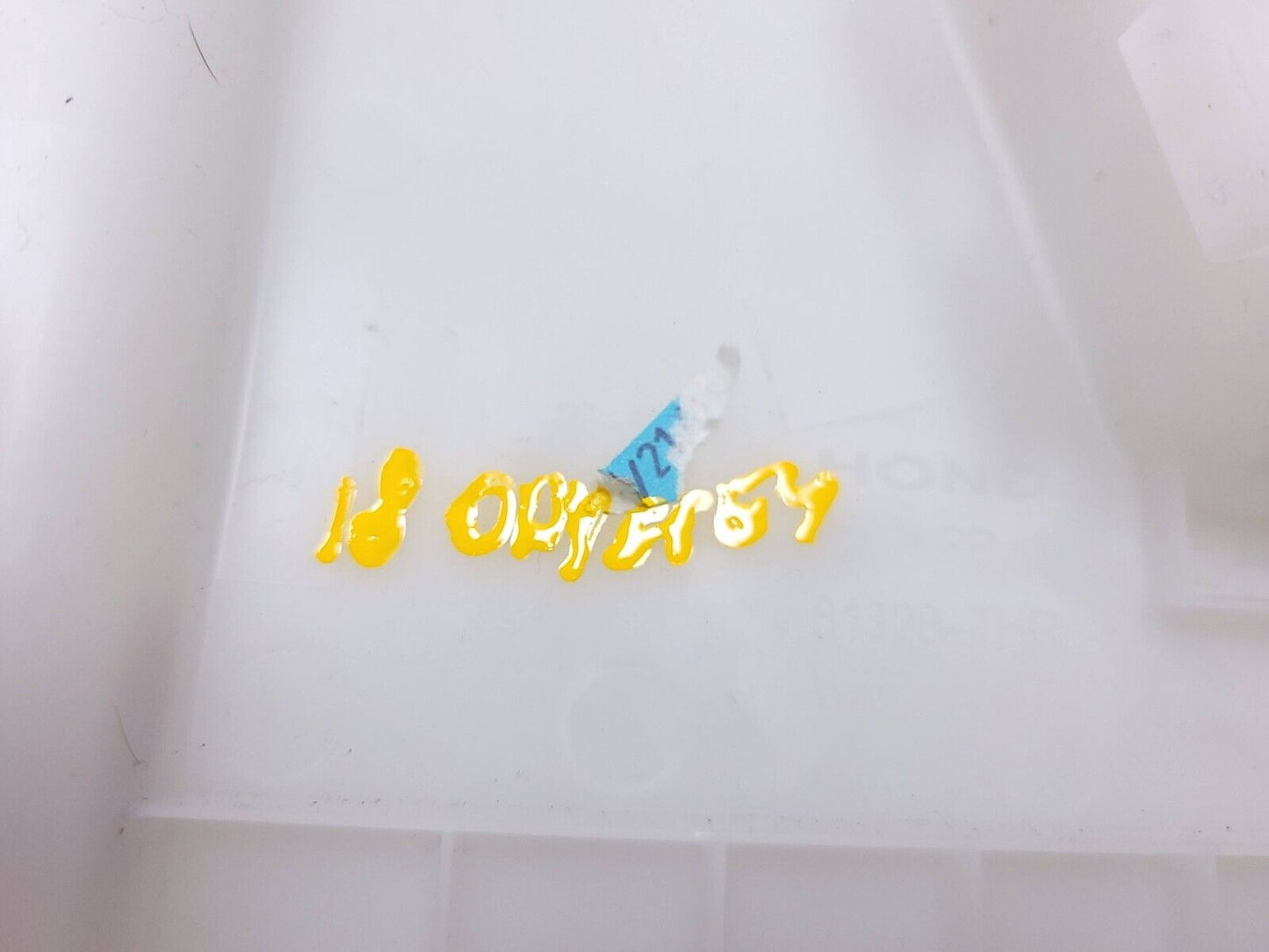 18 19 20 21 22 Honda Odyssey Middle Seat Webbing Cover 2pcs  OEM