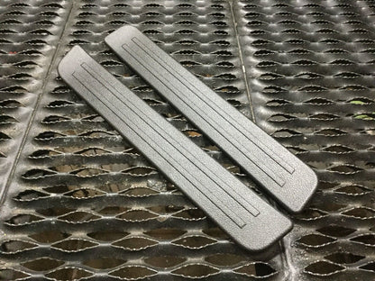 09 10 11 12 13 Mazda 6 Interior Rear Sill Plate Scuff Left & Right Pair OEM