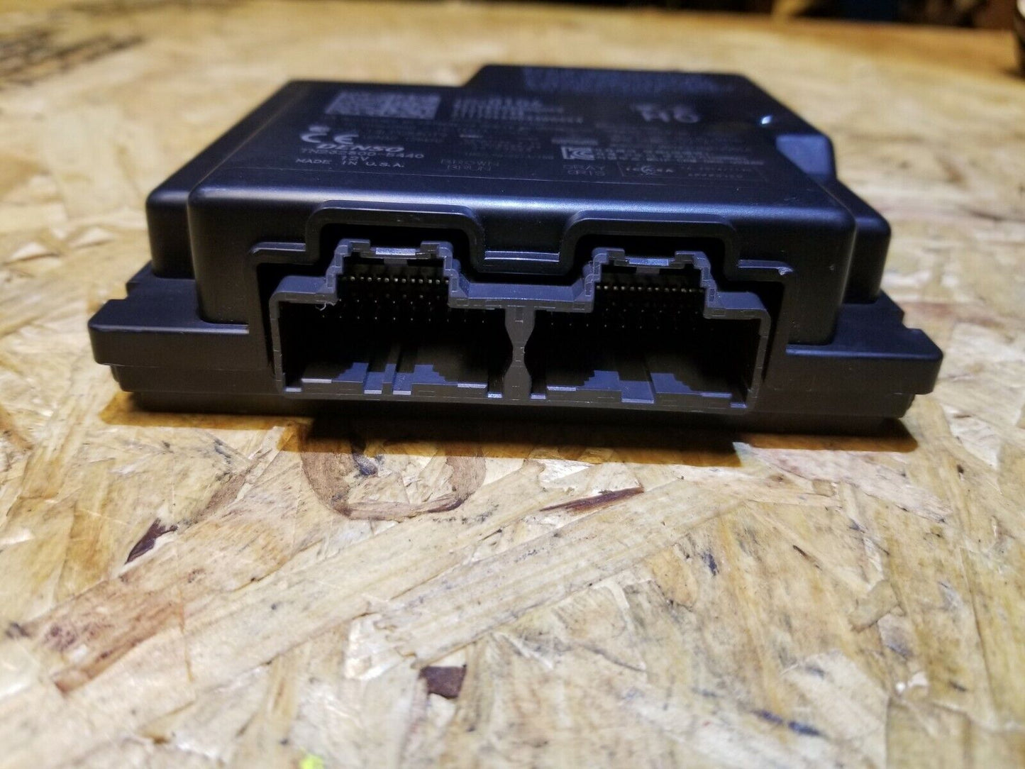 16 17 18 19 Chevrolet Malibu Anti Theft Keyless Entry Control Module OEM 3k