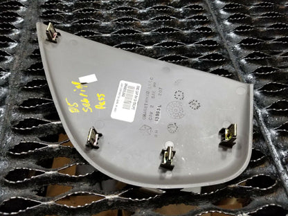 04 05 06 Chrysler Sebring Convertible Dash End Cap Cover Right Pass Side OEM