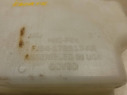 17 18 19 Ford Escape Windshield Washer Fluid Reservoir OEM
