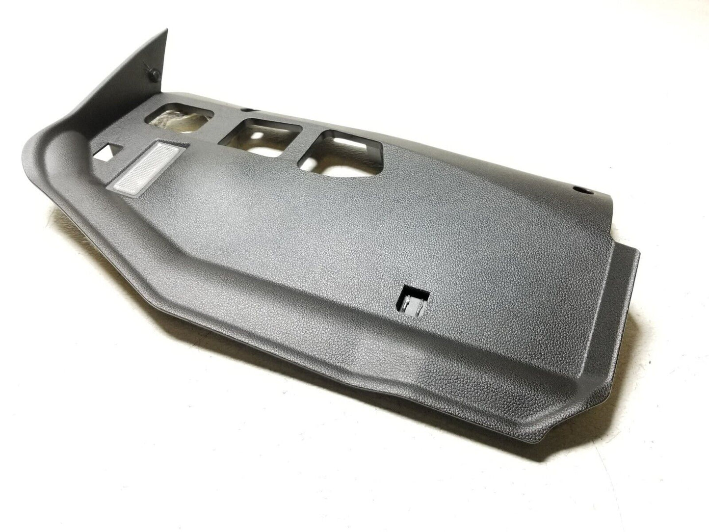 08 09 10 11 12 13 BMW 128i Right Passenger Lower Dash Kick Panel Trim Cover  OEM