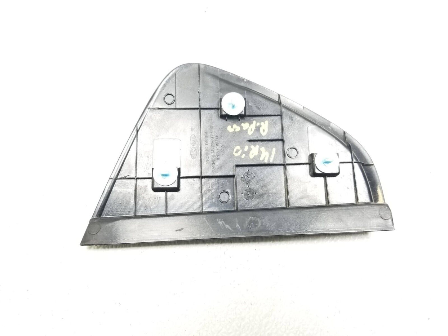 12 13 14 15 Kia Rio Rear Quarter Trim Garnish Passenger Right Side OEM