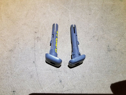 10 11 12 13 14 Hyundai Sonata Front Driver Seat Headrest Guide Sleeve OEM 55k