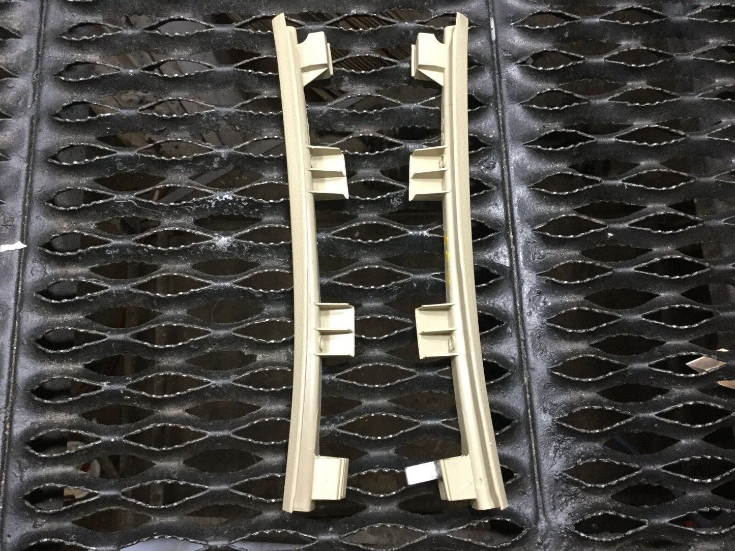 05 06 07 08 Audi A4 Front Interior A Pillar Trim Left & Right Pair OEM