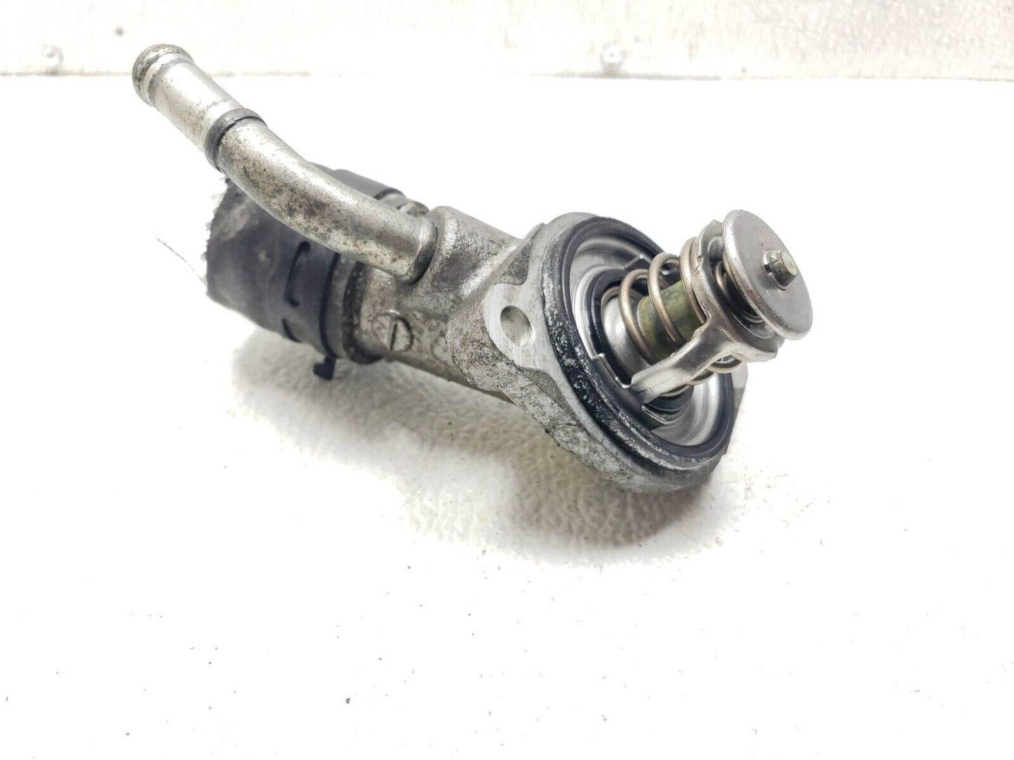 12 13 14 15 Nissan Rogue Thermostat W/ Housing OEM ✅ 79k Miles.