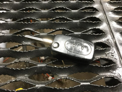 03 04 05 06 07 Audi A4 Smart Remote Key 8t0959754c OEM