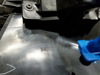 13 14 15 16 Scion Fr-s Rear C Pillar Trim Cover Left Driver Lh OEM