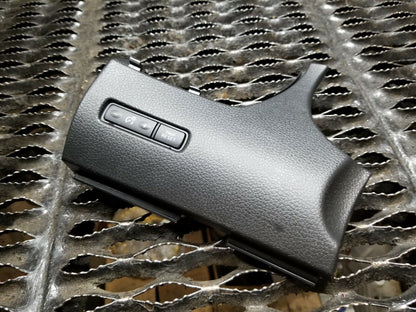 16 17 18 19 Nissan Rogue Dimmer Trip Reset Button Trim Panel OEM 36k Miles