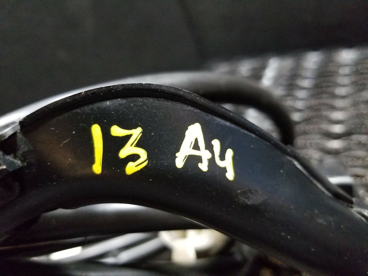 2013 2014 2015 2016 Audi A4 Sedan Positive Battery Cable / Harness Loom OEM