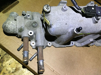10 11 12 Lincoln MKT 3.5l Turbo Engine Intake Manifold OEM